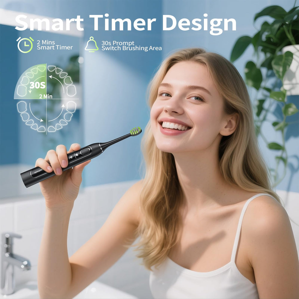 Travel case for OasiSmile toothbrush