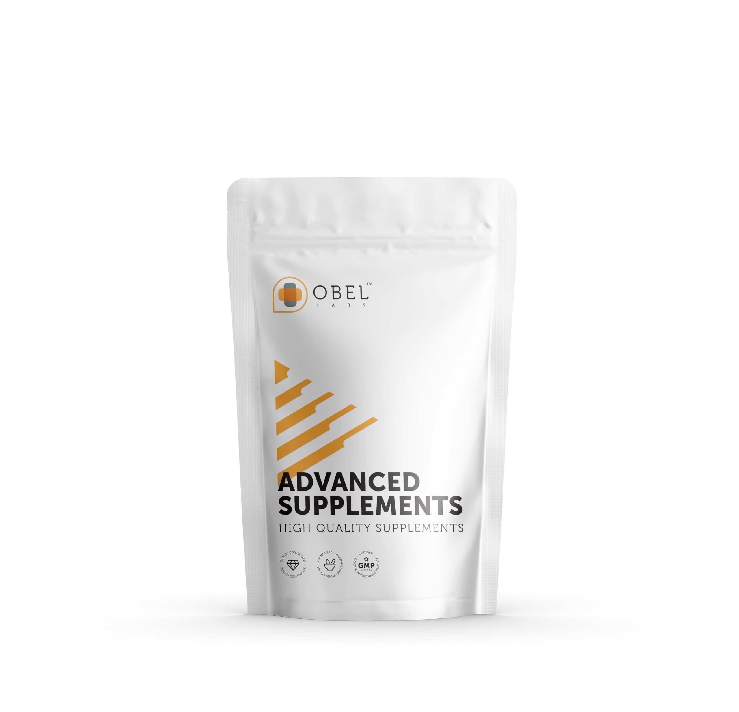 Obel Creatine Monohydrate Micronized 500g bottle front view