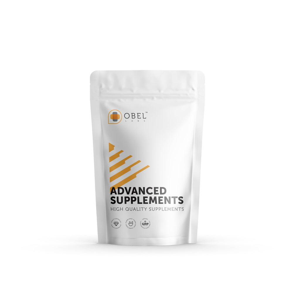 Obel Creatine Monohydrate Micronized 500g bottle front view