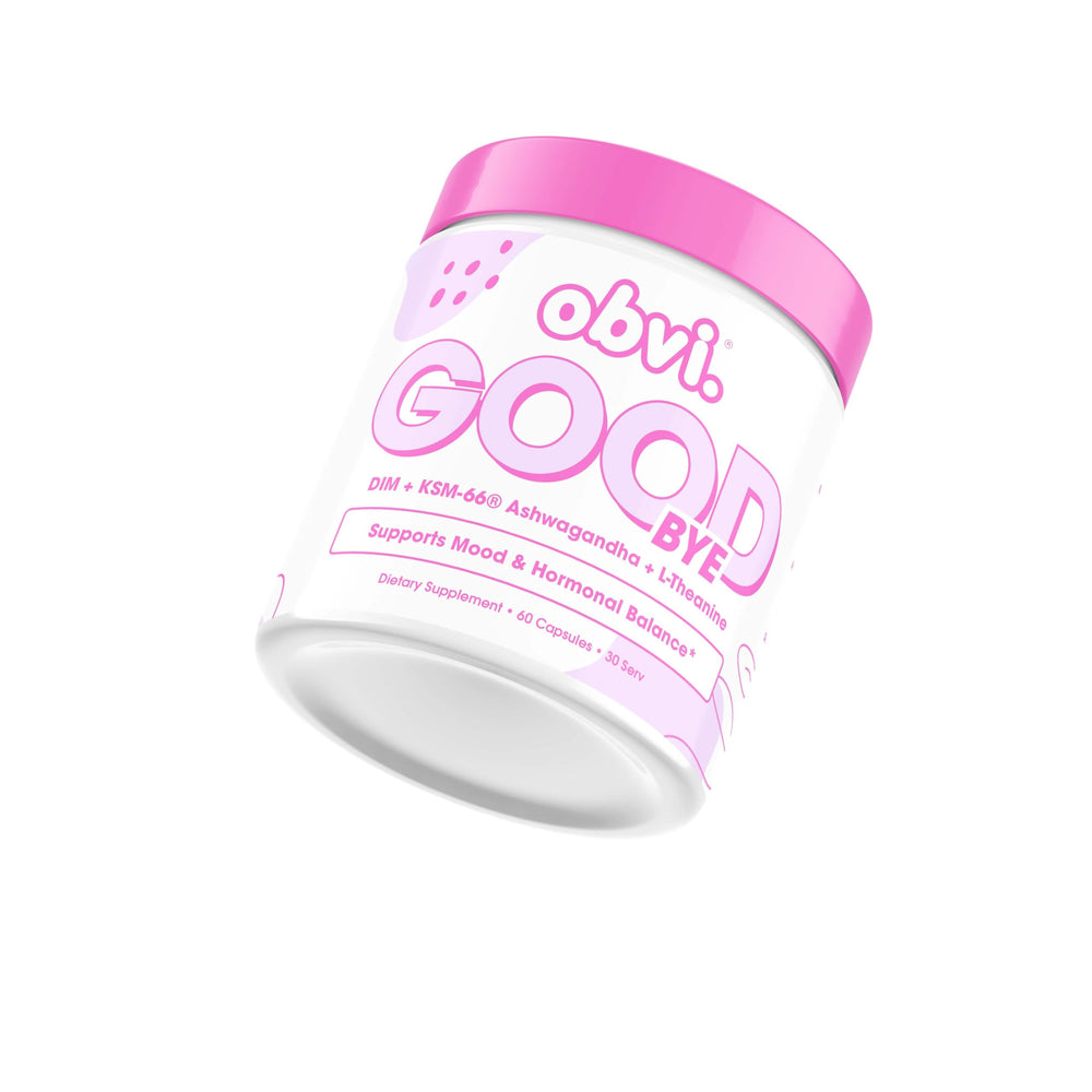 Five-collagen complex Types I, II, III, V & X in Obvi Goodbye