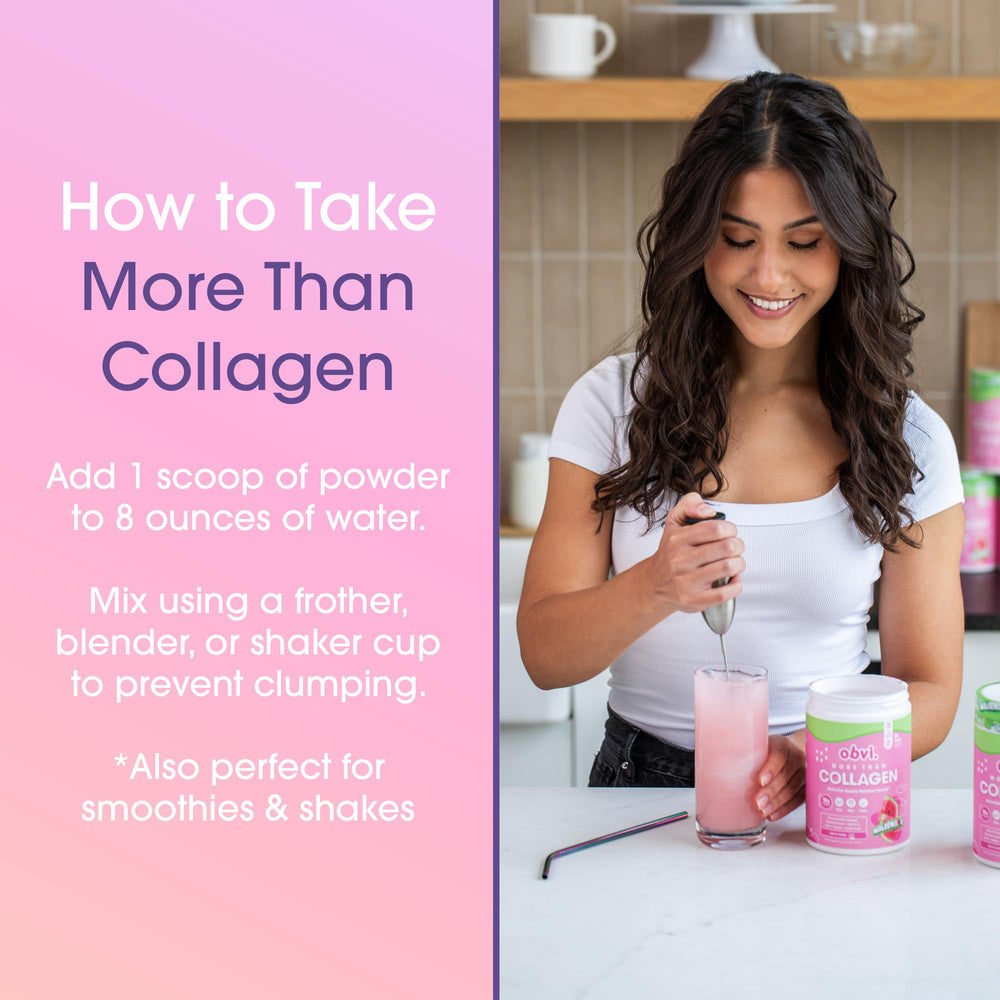 Biotin and keratin for healthy hair and nails with collagen