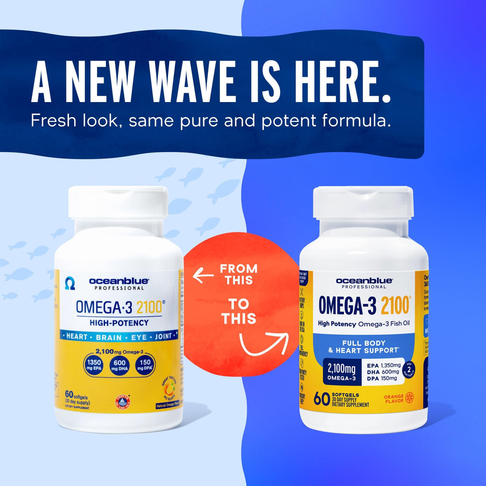 Supplement ingredients and nutrition panel