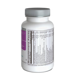 Close-up of ocular nutrient blend in capsules