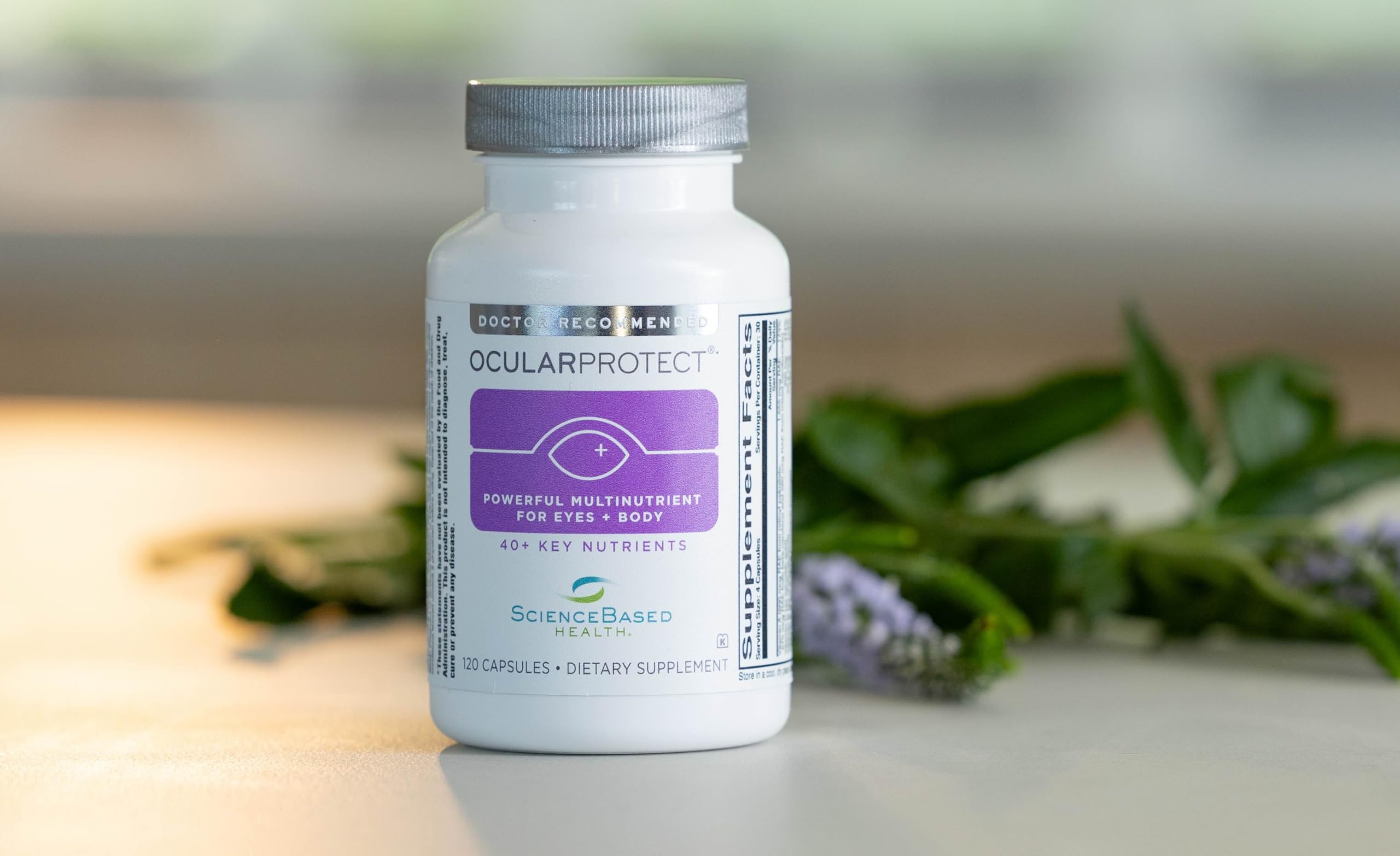 Produced in NSF-certified facilities in the USA