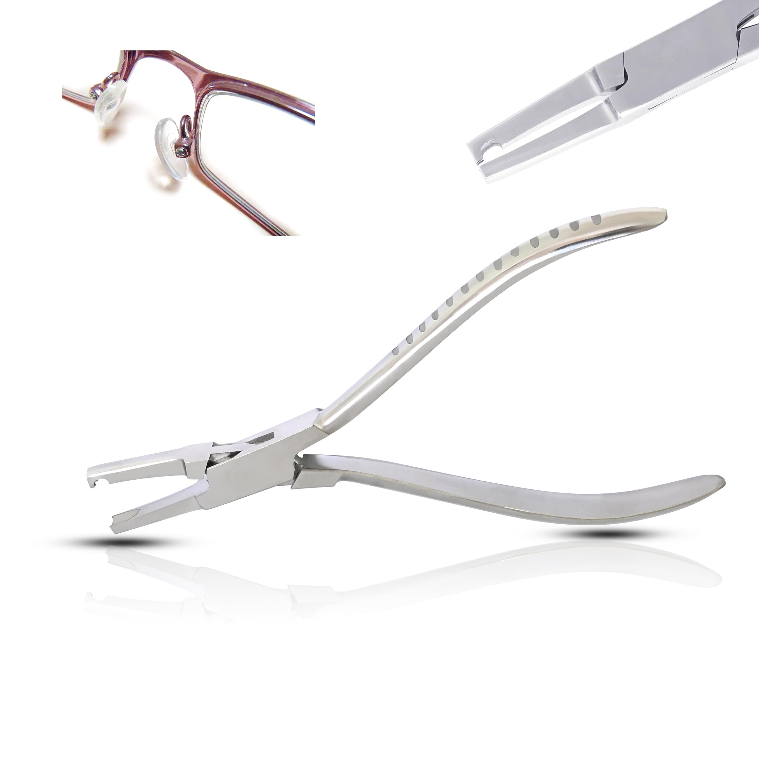 OdontoMed2011 Nose Pad Pliers - front view