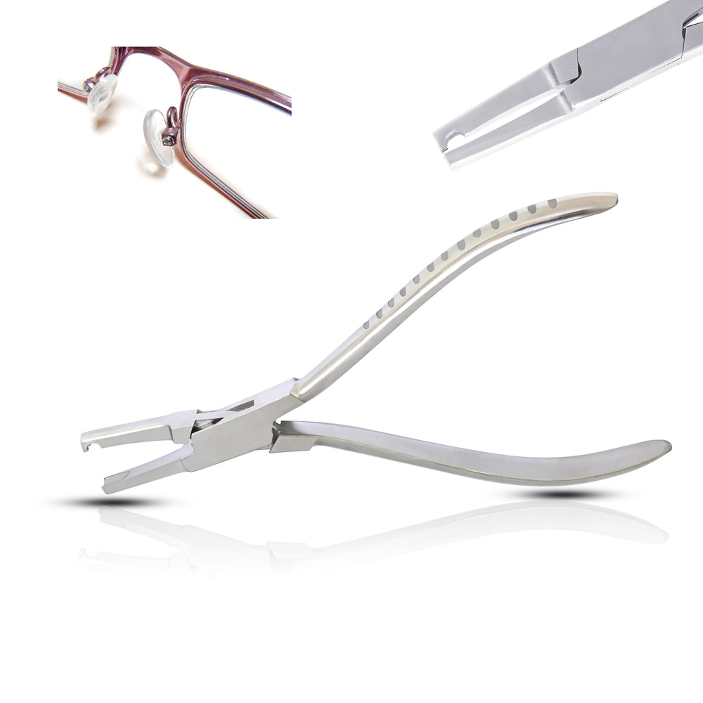 OdontoMed2011 Nose Pad Pliers - front view