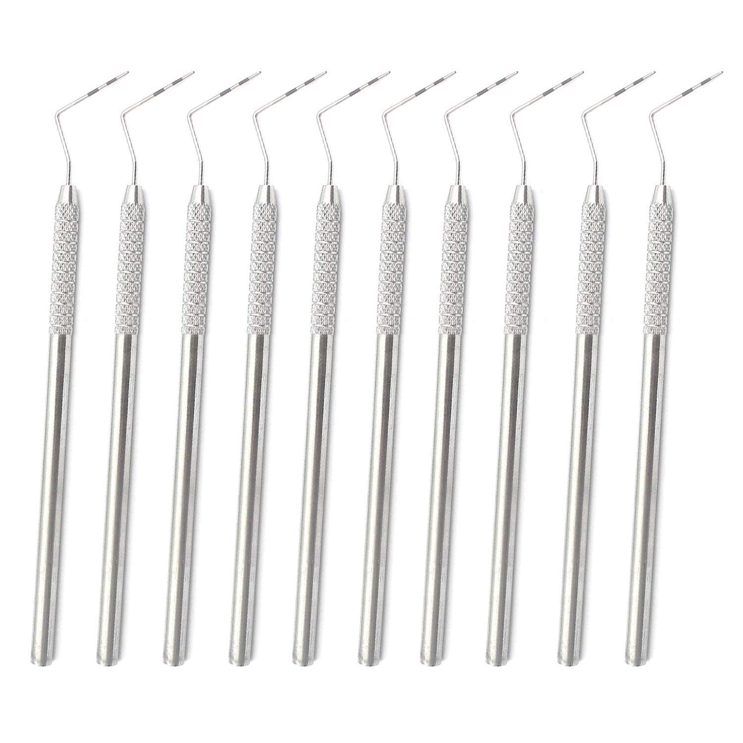 OdontoMed2011 CP11 Probes color coded marking dental root measurement explorer