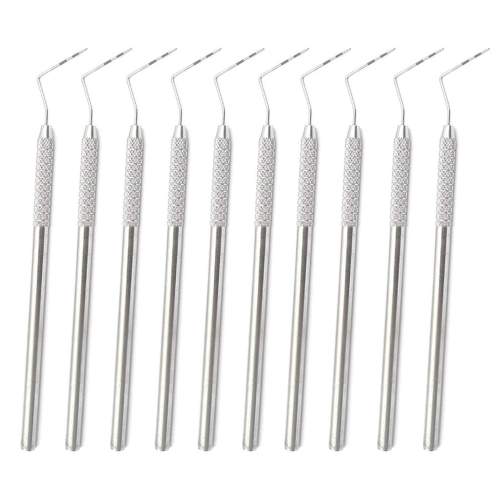 OdontoMed2011 CP11 Probes color coded marking dental root measurement explorer