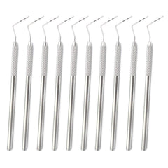 OdontoMed2011 CP11 Probes color coded marking dental root measurement explorer