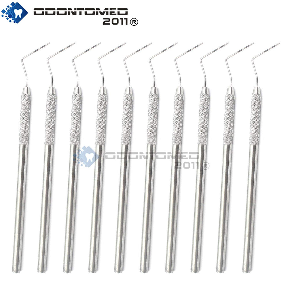 OdontoMed2011 CP11 Probes set stainless steel periodontal instruments