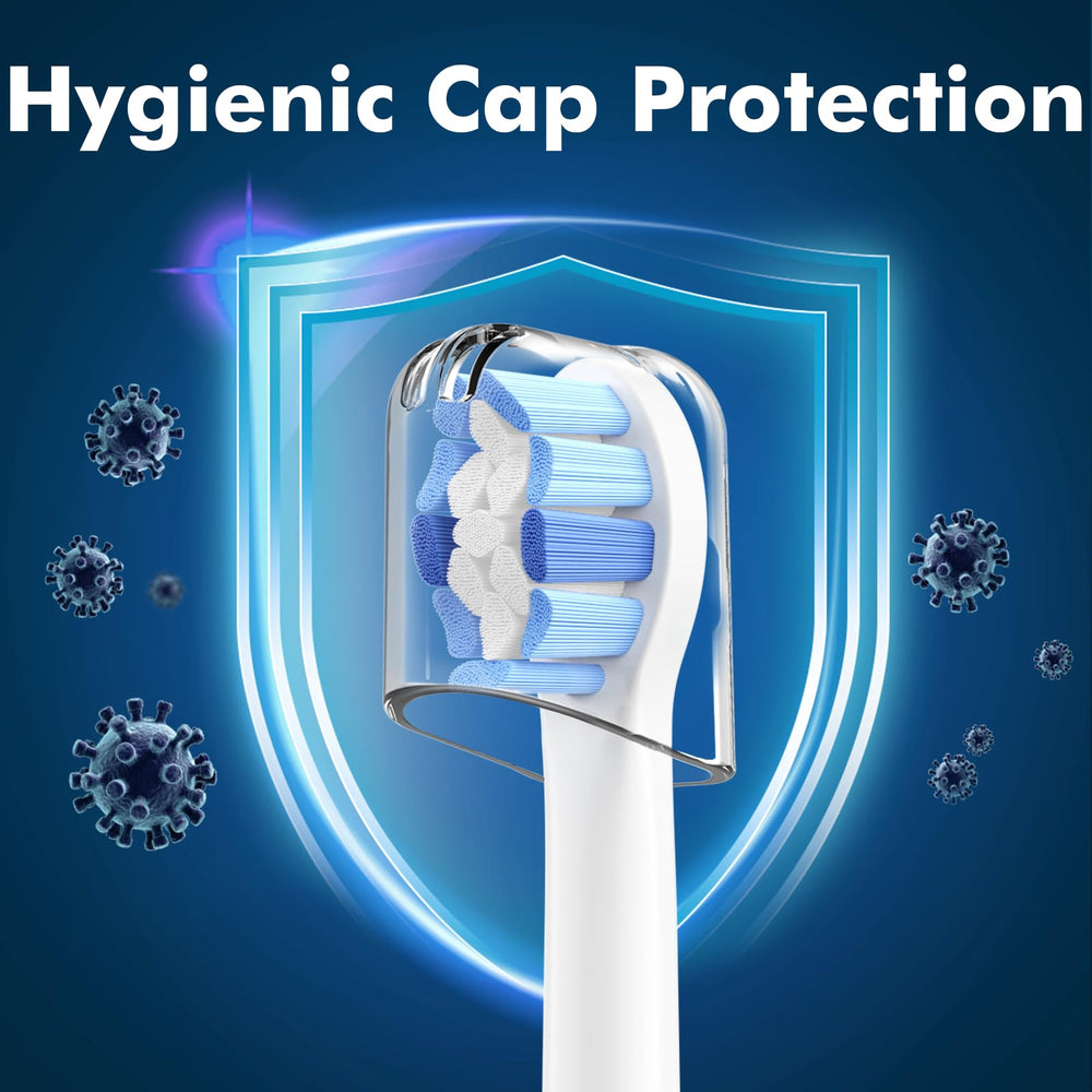 Hygienic cap protecting Ofashu brush head