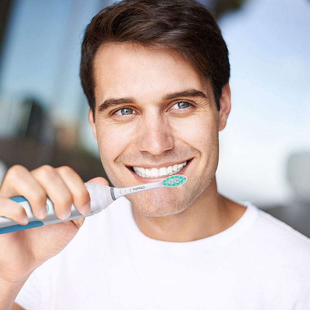Hygienic travel caps and color rings for identification