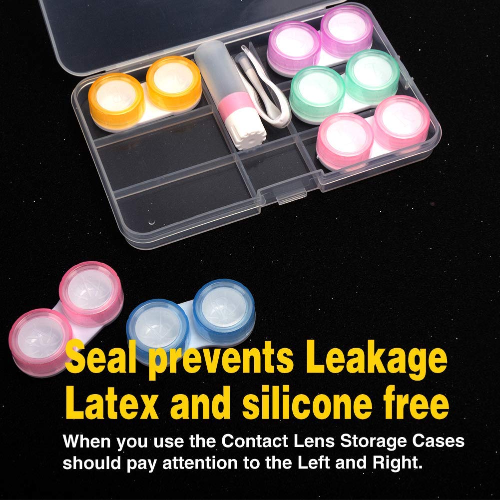 Included travel kit components: solution bottle, tweezers, remover tool