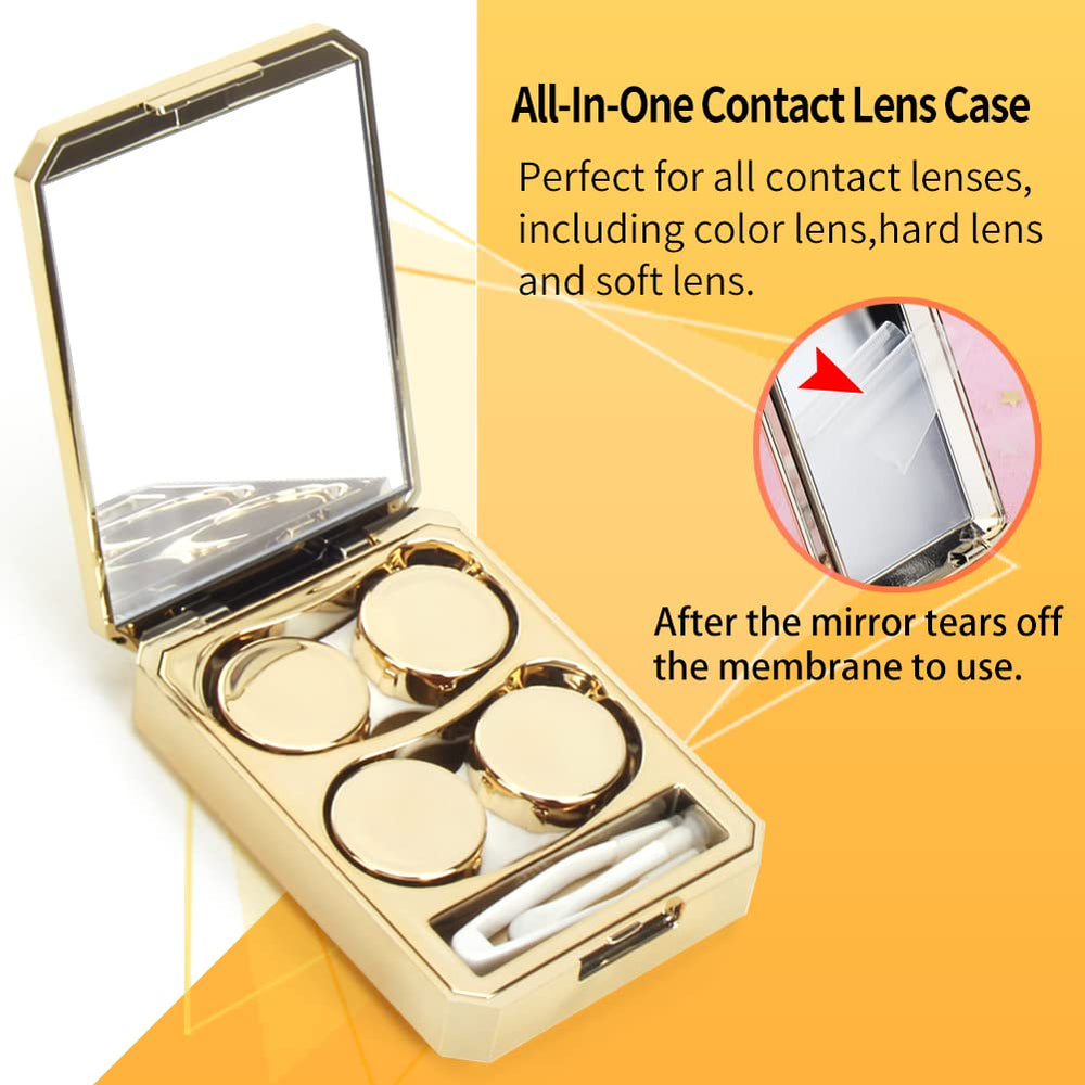 Leakproof design with L/R labeling on Ofone travel case