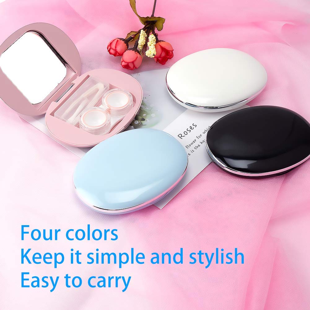 Mirror included in Ofone lens case kit