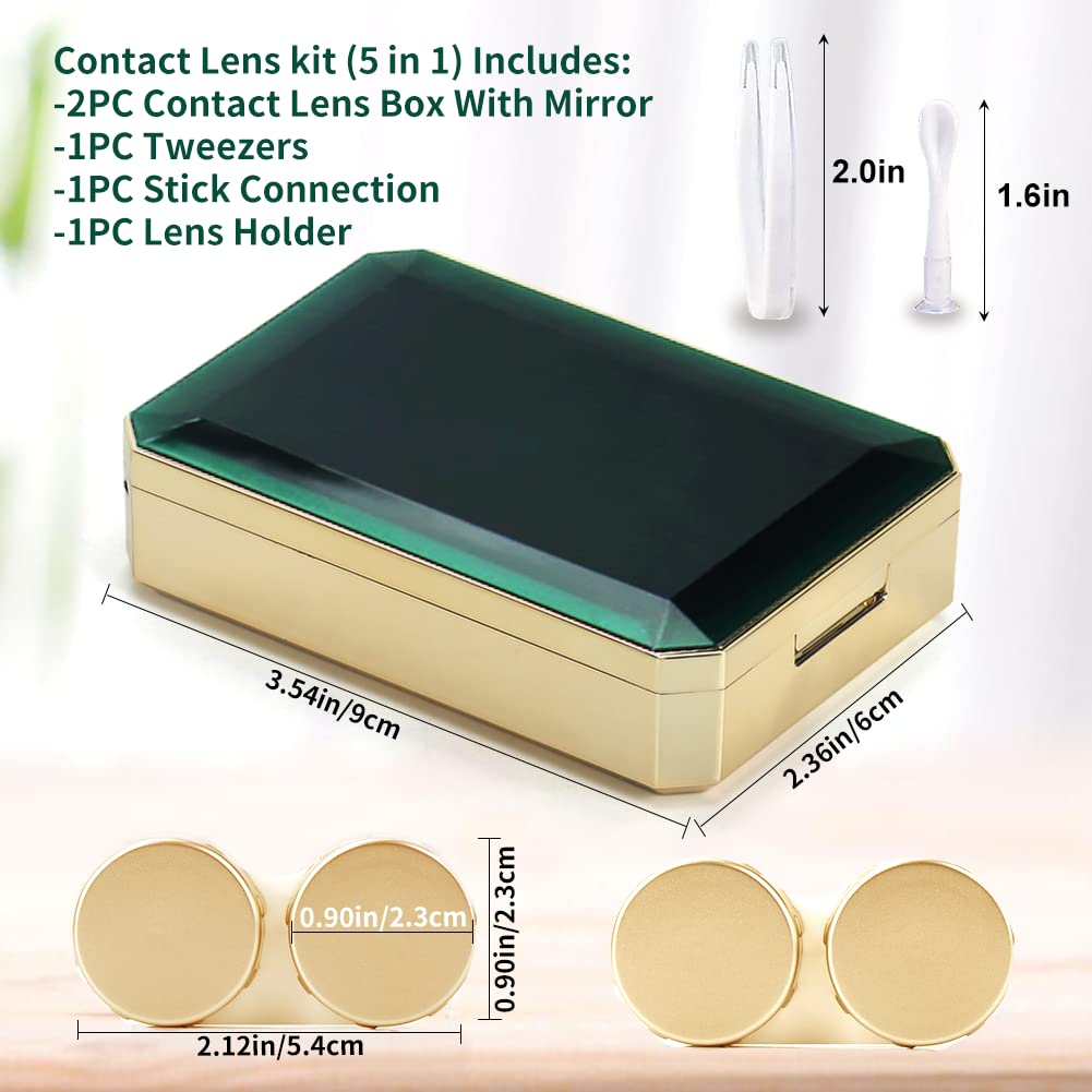 Removal stick included for easy lens handling in Ofone kit
