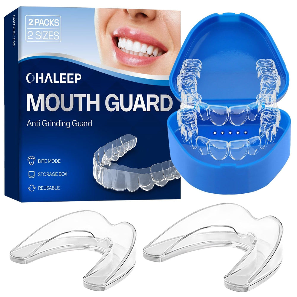 OHALEEP anti-grinding mouth guard hero image