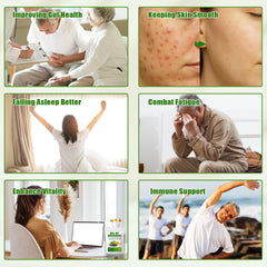 Softgels and bottle showing 6000mg potency of oregano oil