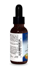 Oregano oil highlighting carvacrol for immune support