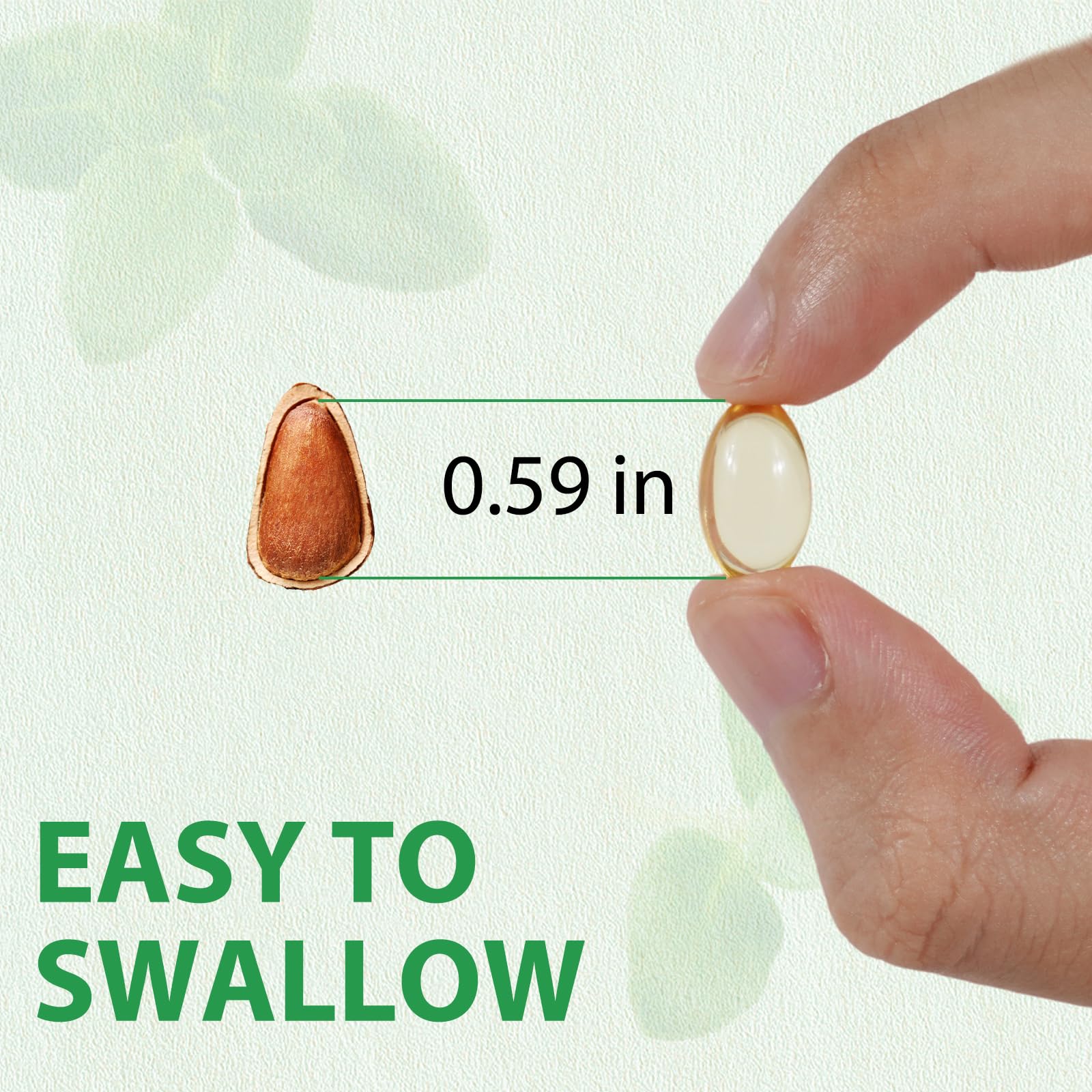 Non-GMO gluten-free label on bottle