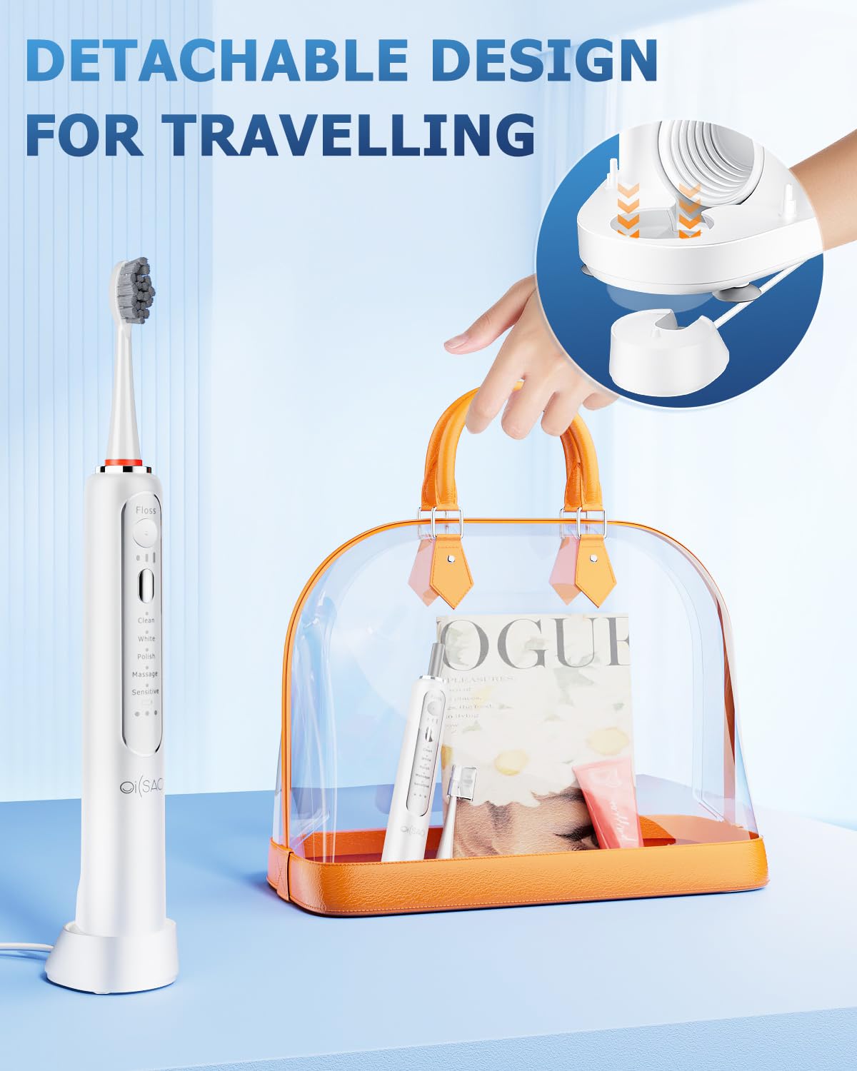 Product packaging and contents