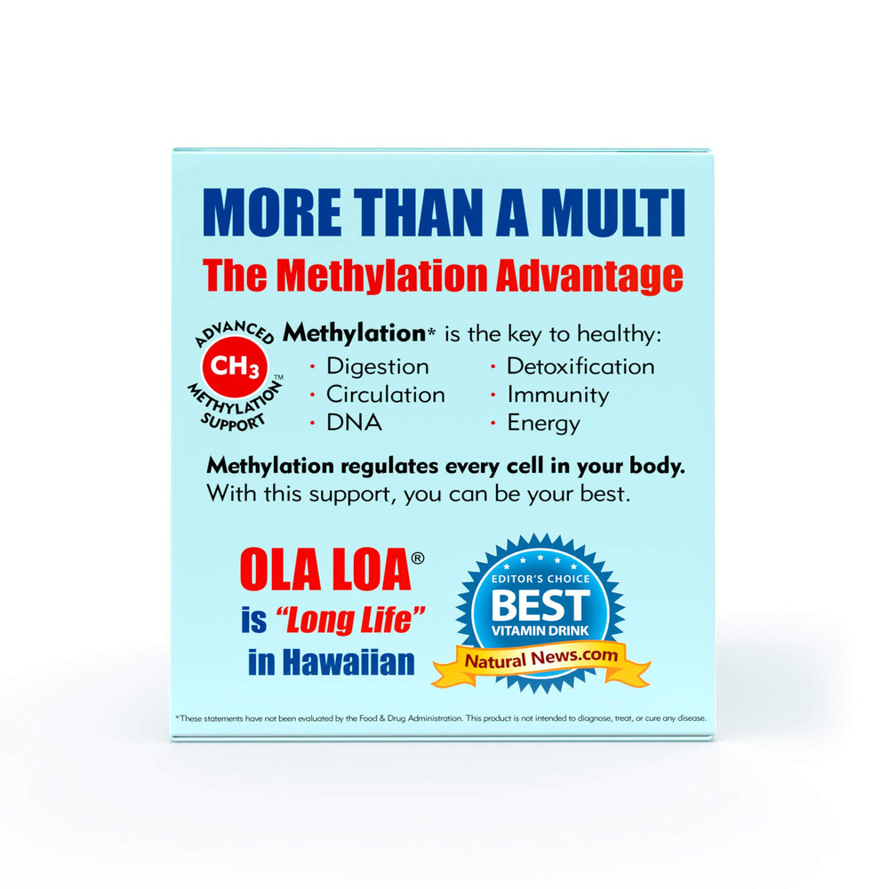 Nutritional highlights: 40 mineral complexes, amino acids, CoQ10, and B-12
