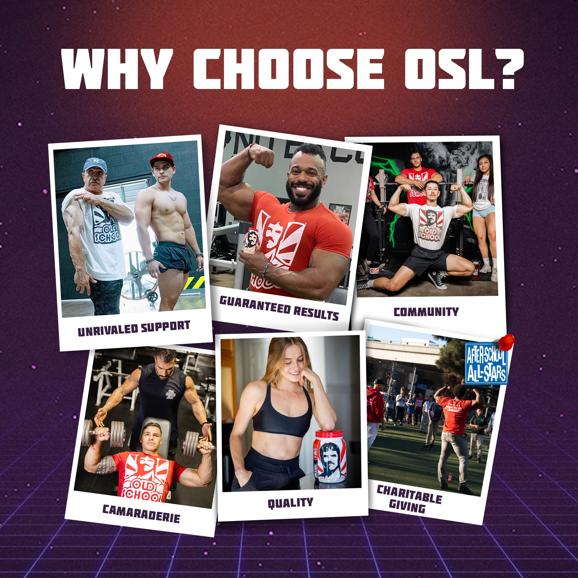 Vintage Brawn flavor varieties showcase Vanilla Milkshake plus other indulgent blends.