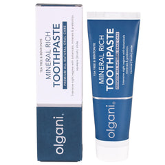 OLGANI 24-Hour Mineral Rich Night toothpaste