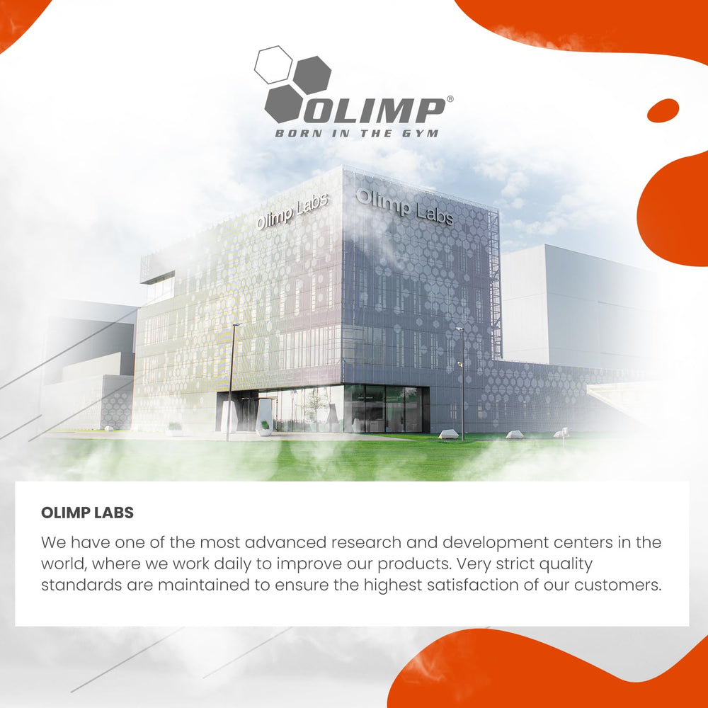 Lifestyle image of athletes using OLIMP Creatine Monohydrate Powder