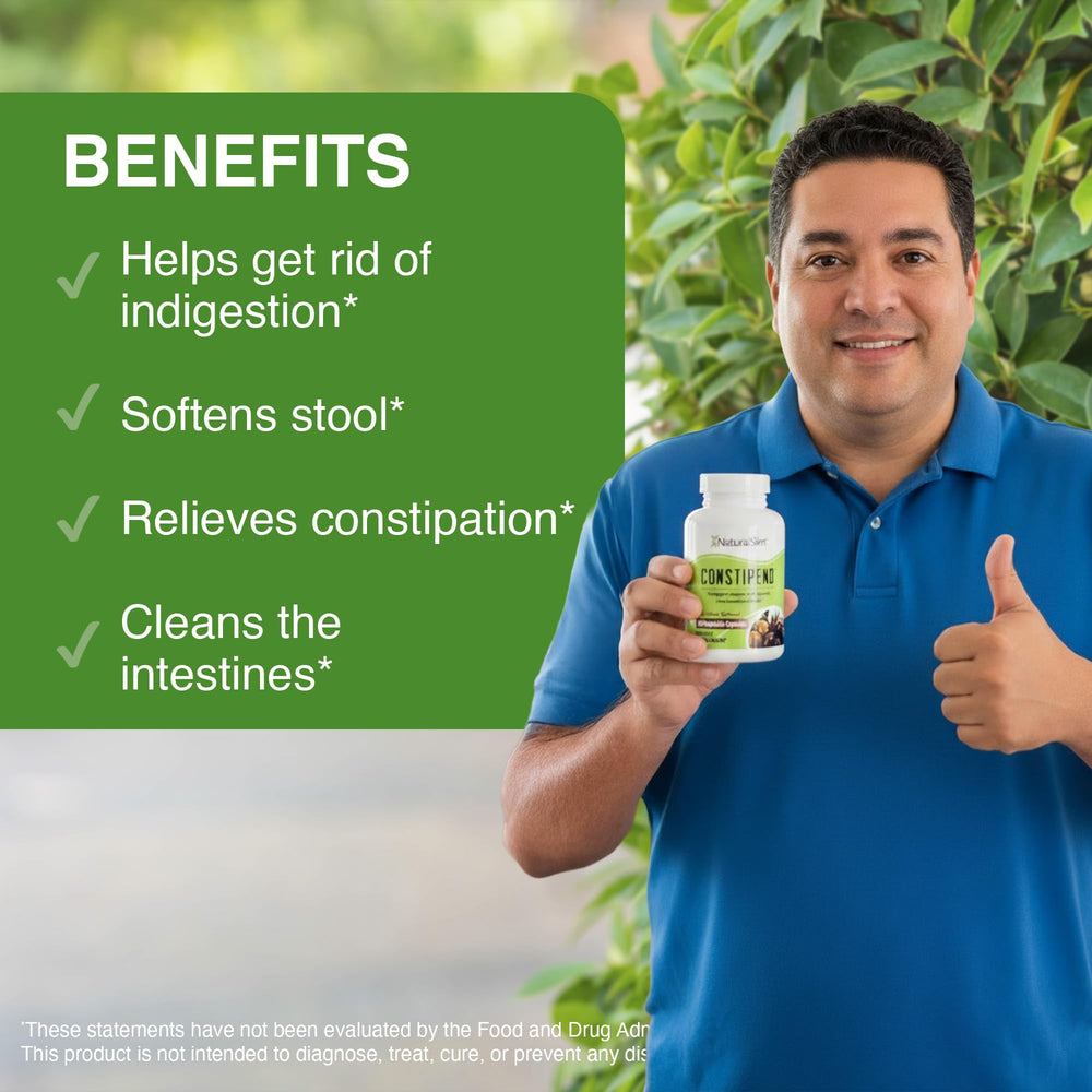 Olive extract included for natural digestive support