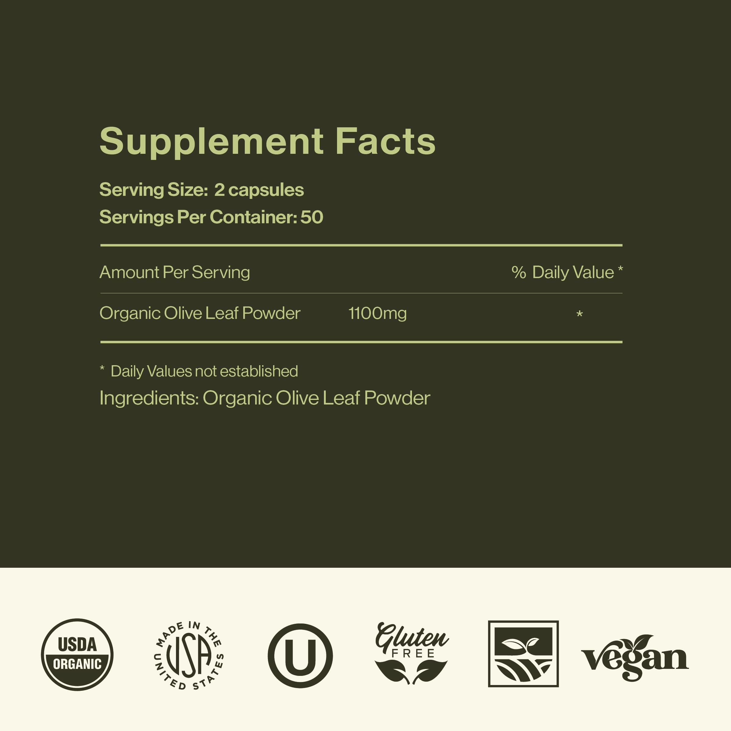 Capsules close-up shot