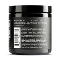 Packaging label highlighting 45:1 ultra high potency