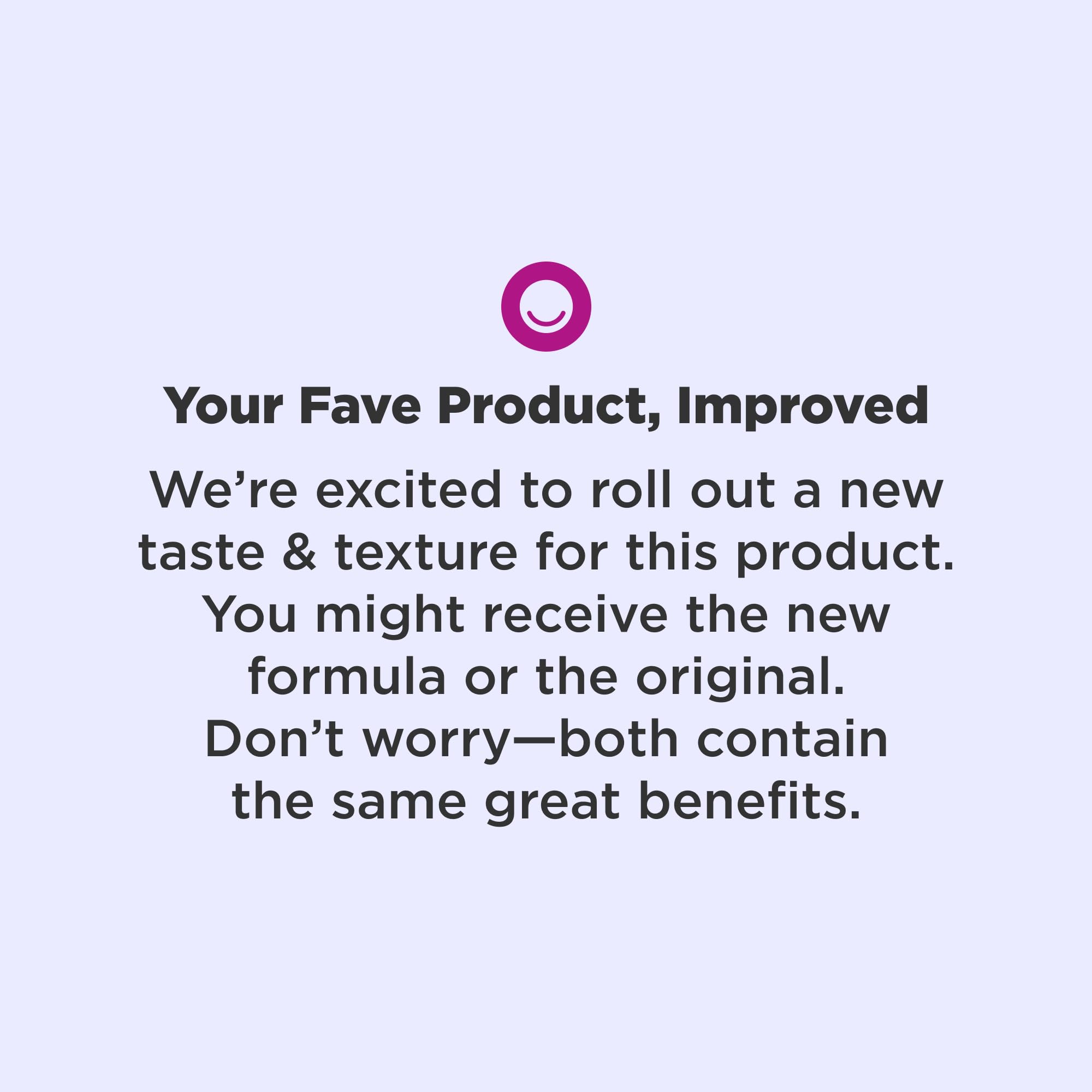 Back label with supplement facts on OLLY Immunity Sleep + Elderberry bottle