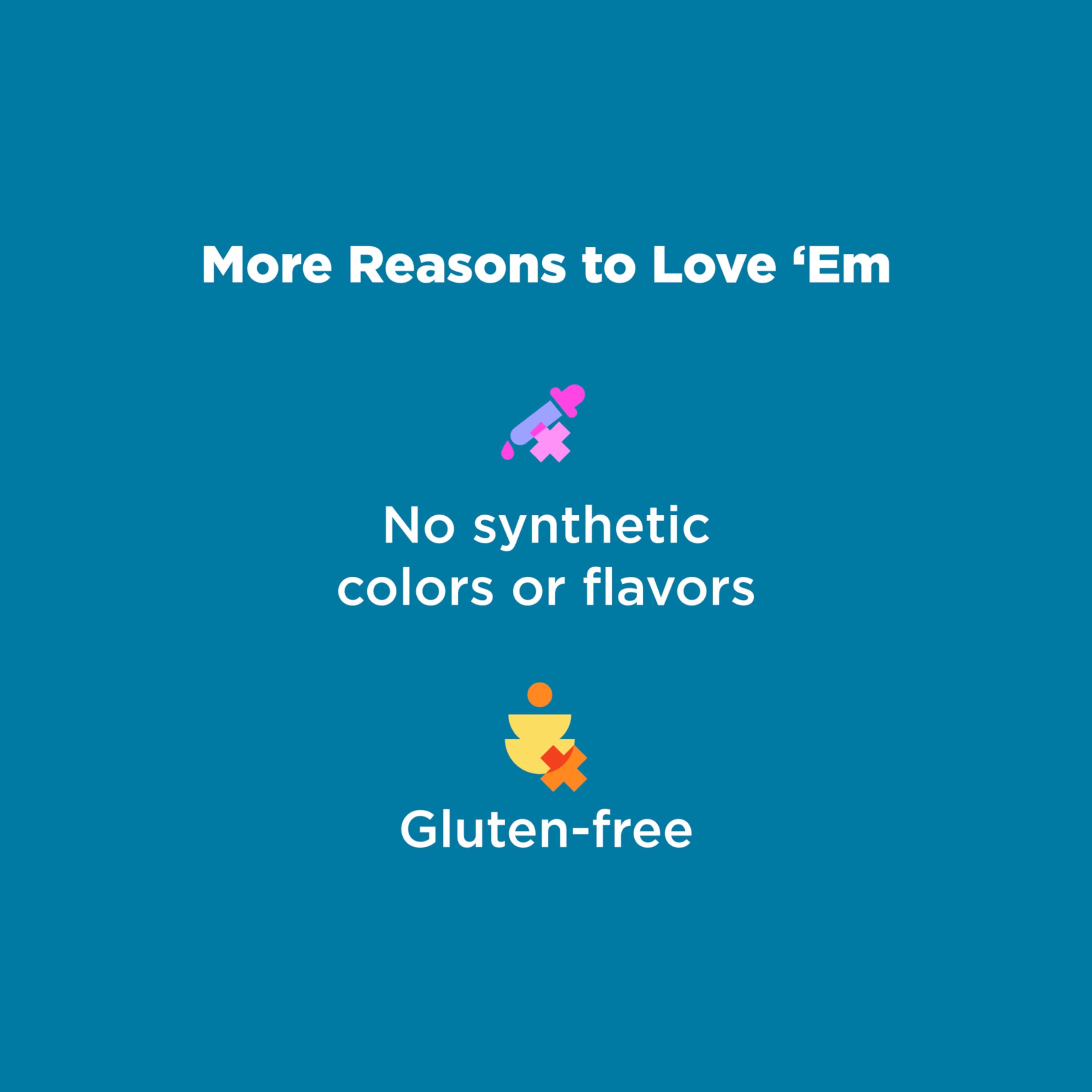 Chillax Gummies label with flavor notes