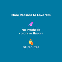 Chillax Gummies label with flavor notes