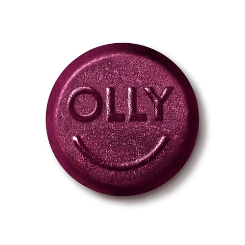 Retail display of OLLY Men's Multivitamin Gummy