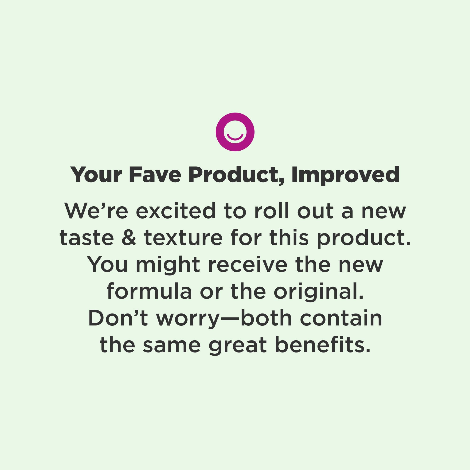 Back nutrition panel on bottle of OLLY Metabolism Gummy Rings.