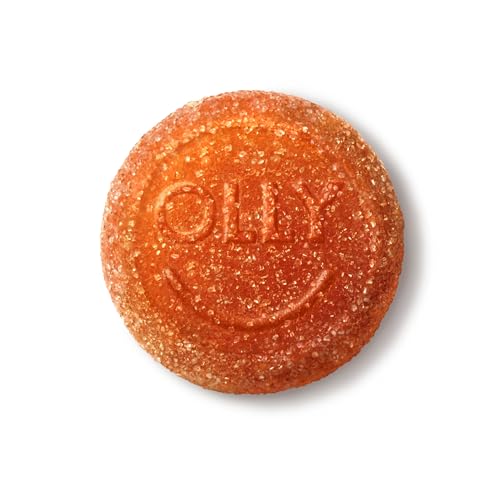 Digestive and immune support graphics on packaging