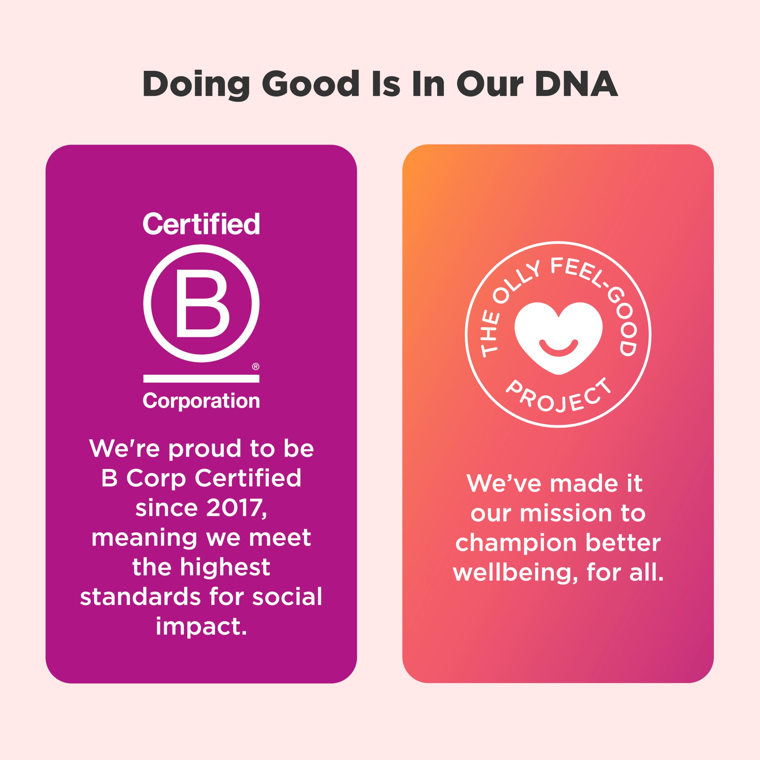 Gluten-free and no artificial colors or flavors badge on label