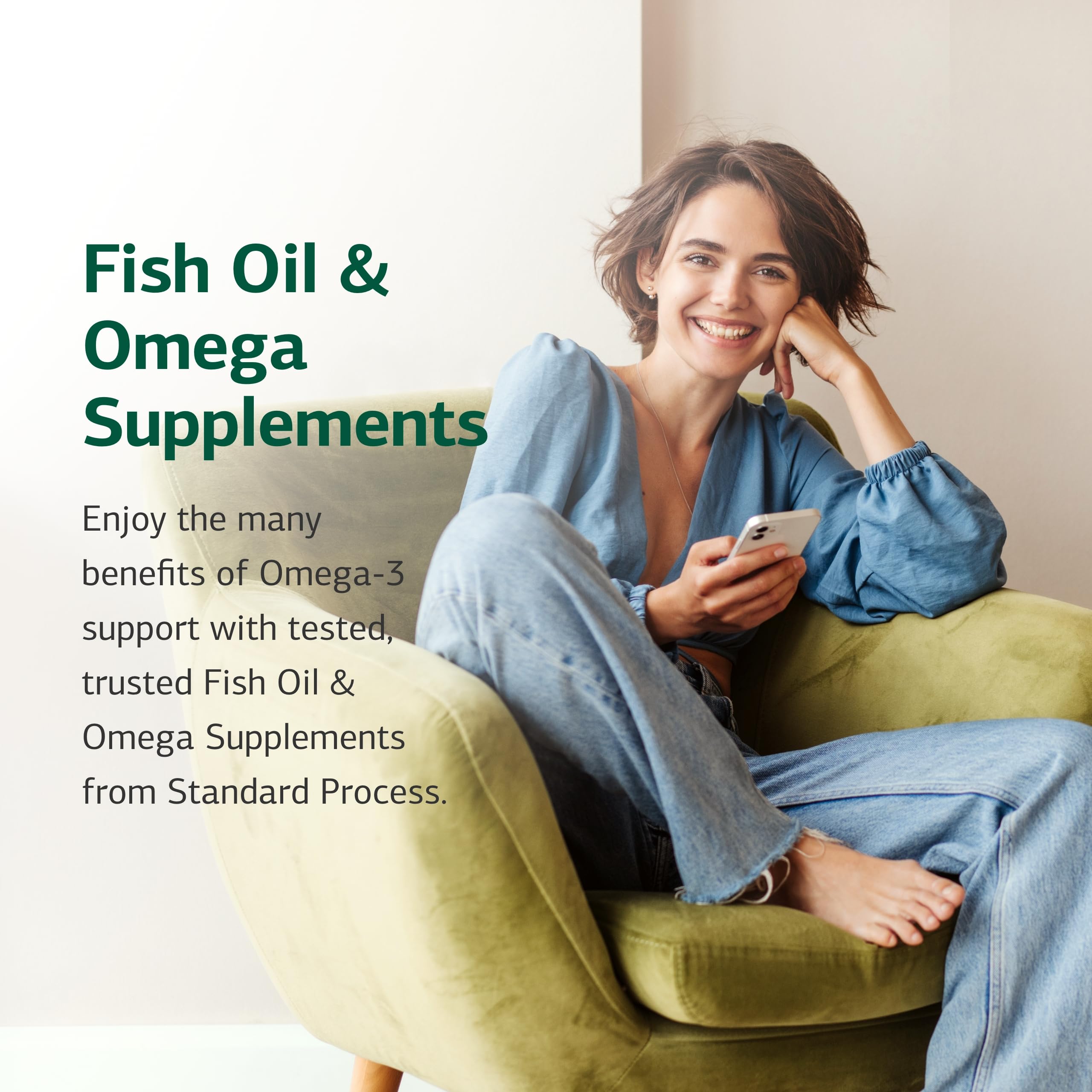 Olprima EPA|DHA – Gluten-Free, Non-Dairy & Non-Soy