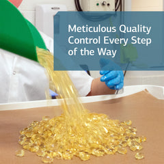 Olprima EPA 60 softgels bottle with label