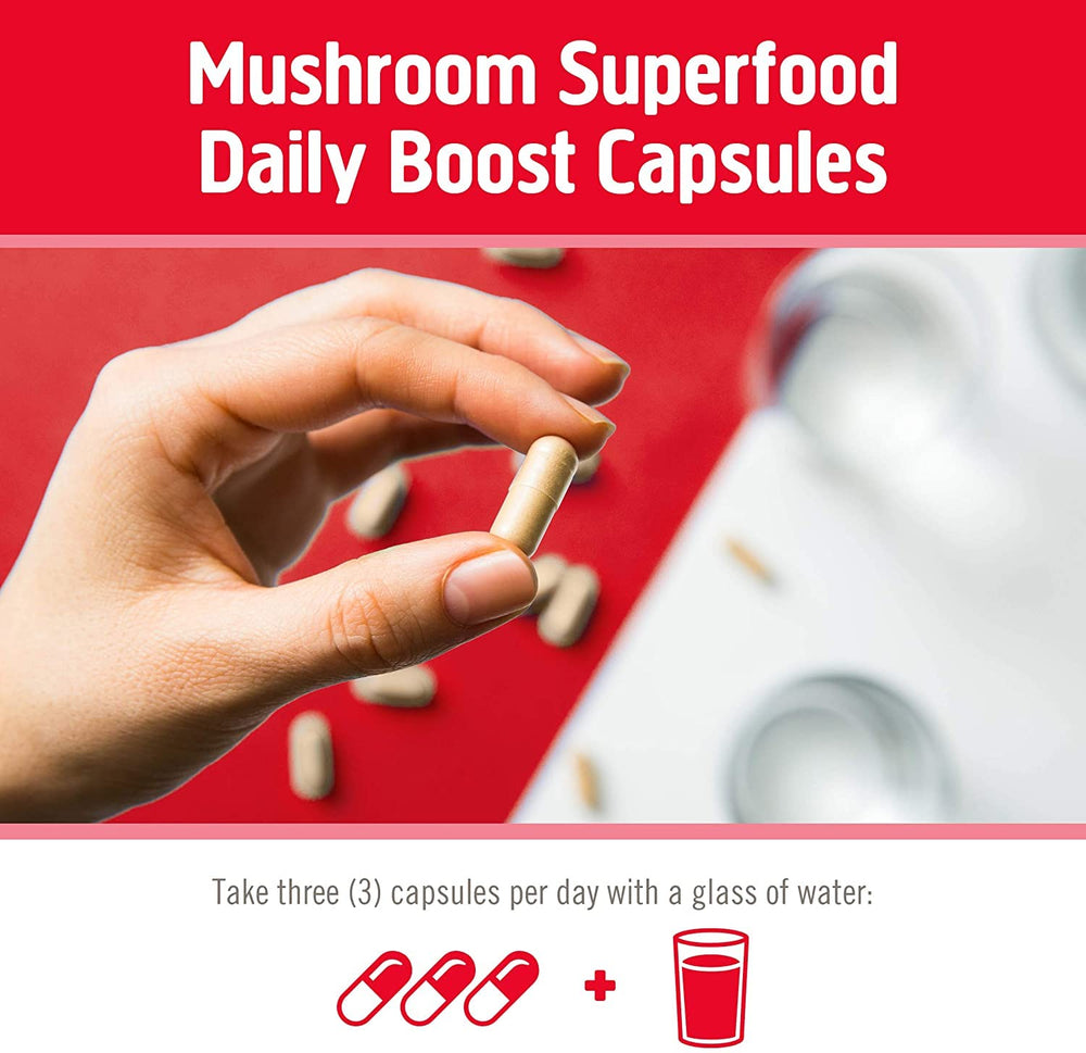 USA grown Om Mushrooms product image