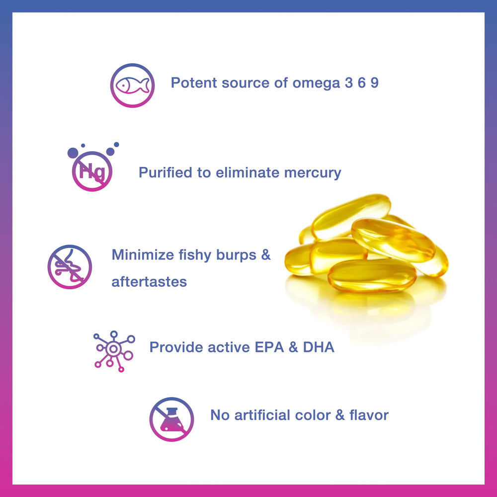 Immune health concept illustration