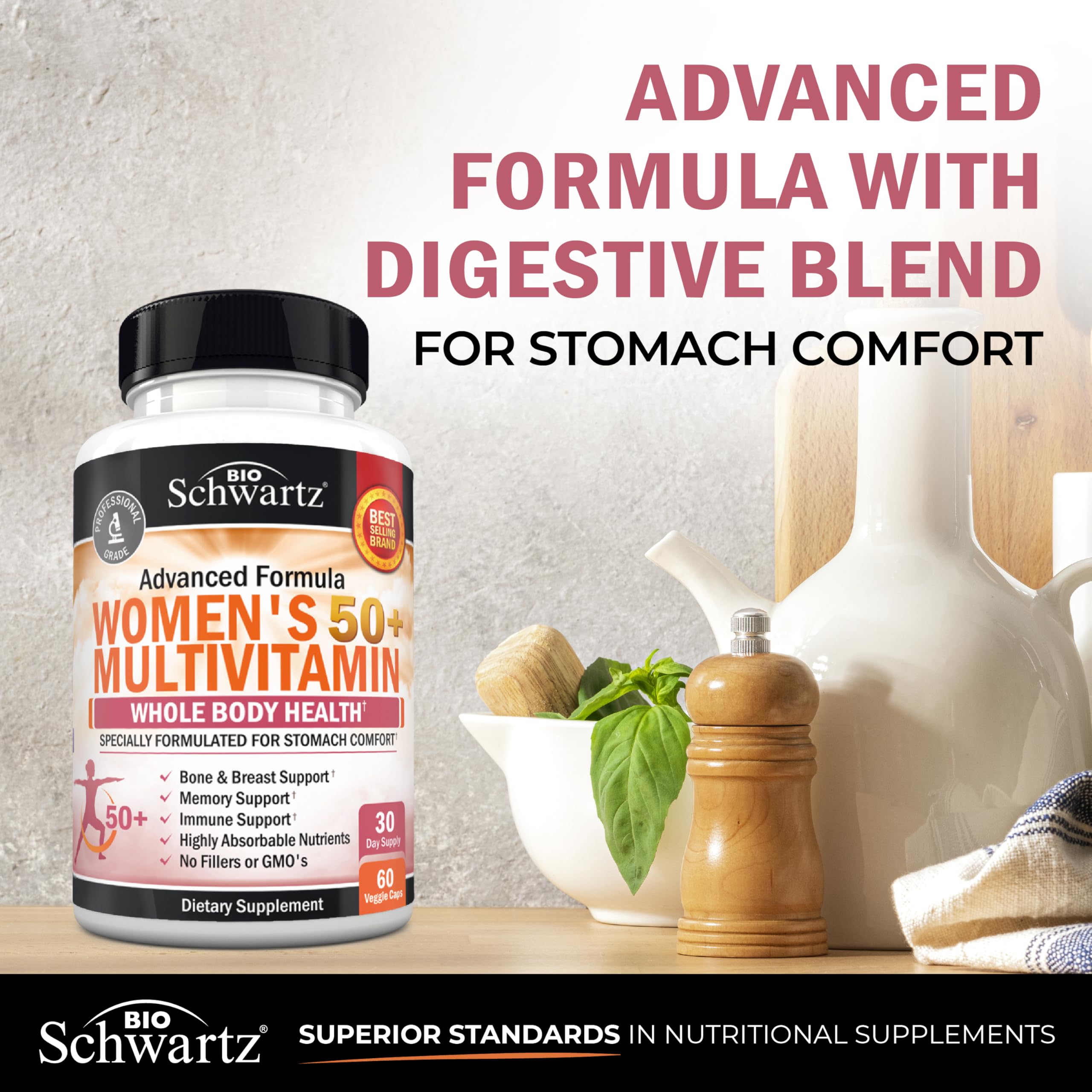 Omega-3 fatty acids for brain and overall health