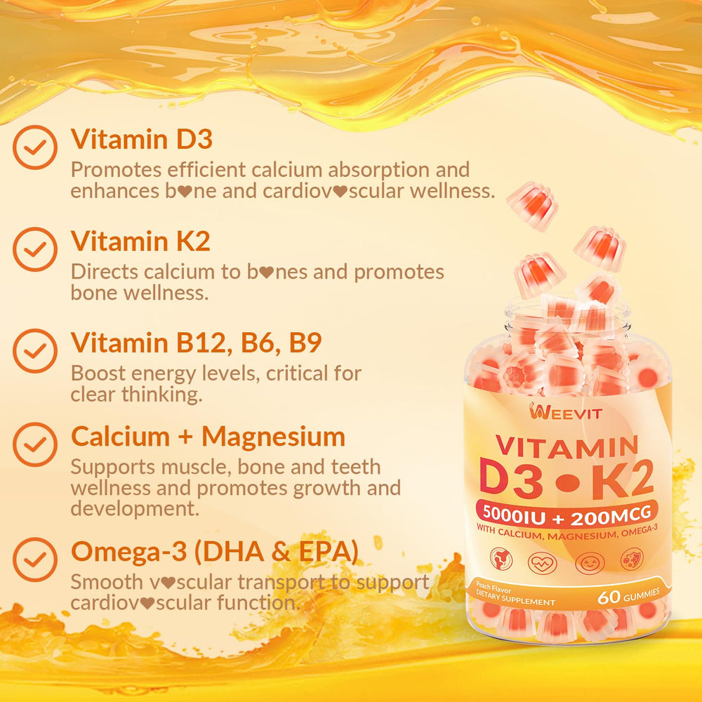 Omega-3 DHA & EPA illustration