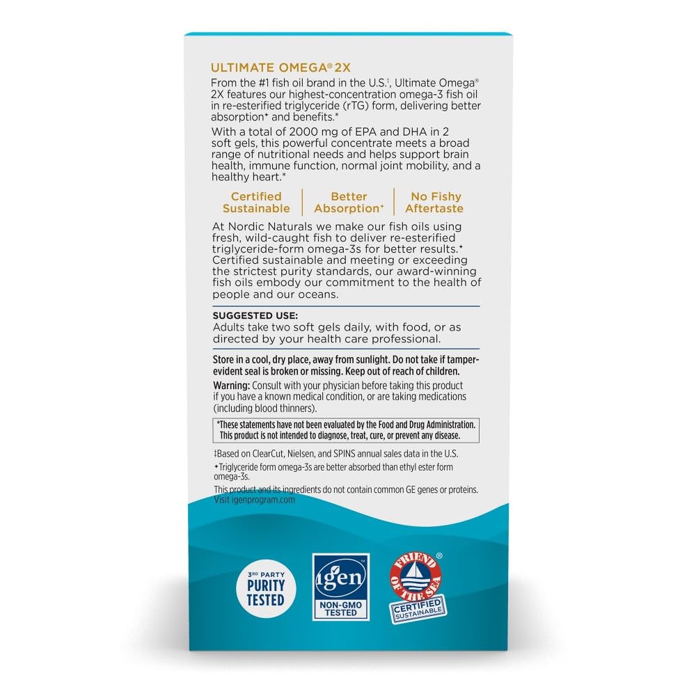 Illustration of omega-3 EPA and DHA for heart and brain health