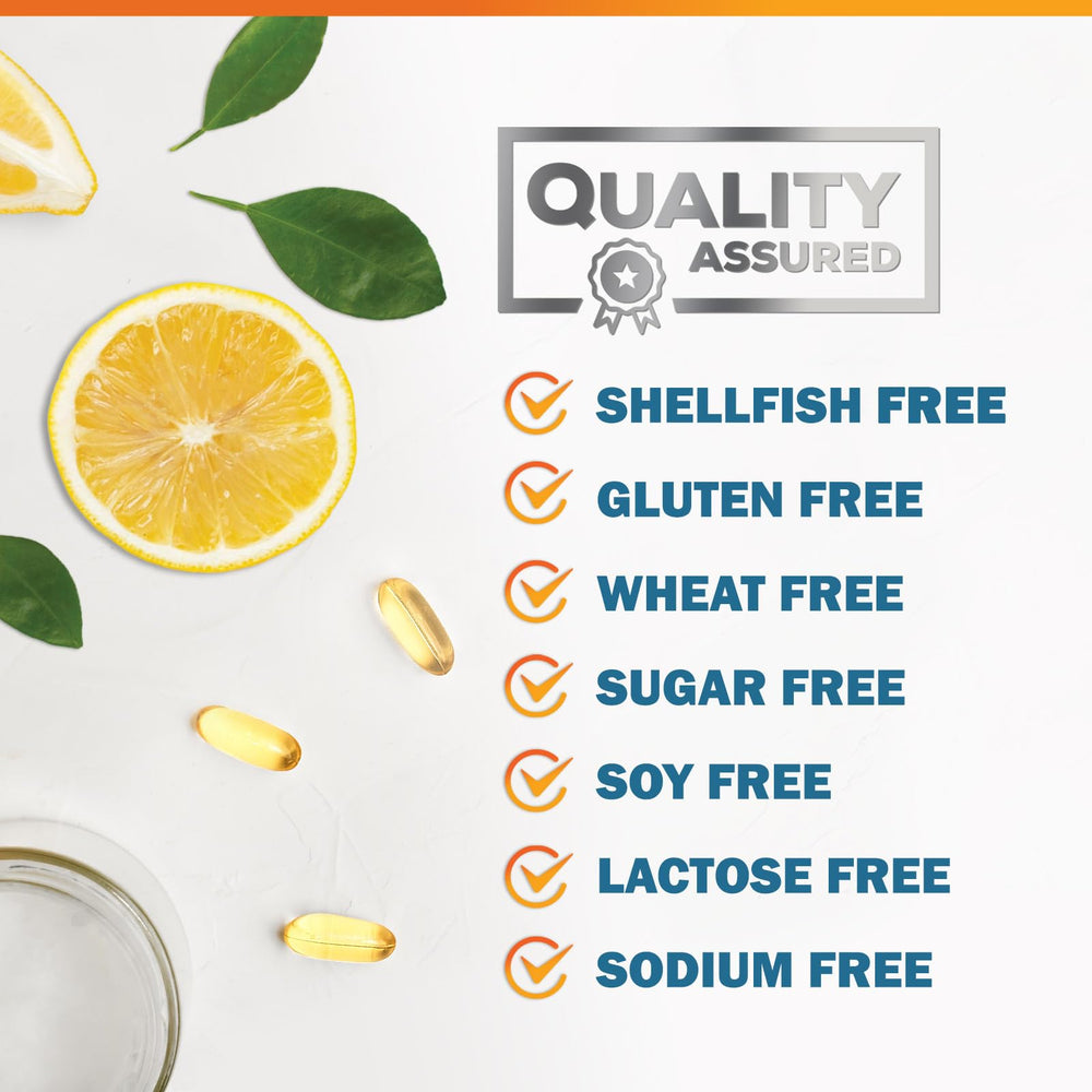 Third-party tested seal on packaging