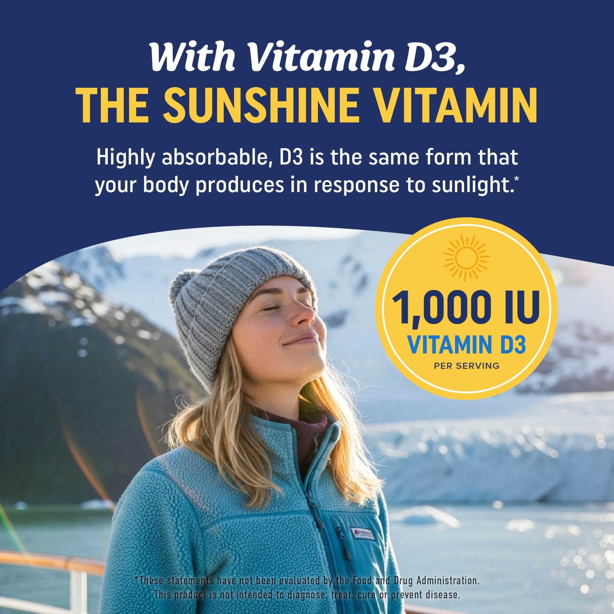 Made in USA in GMP-certified facility