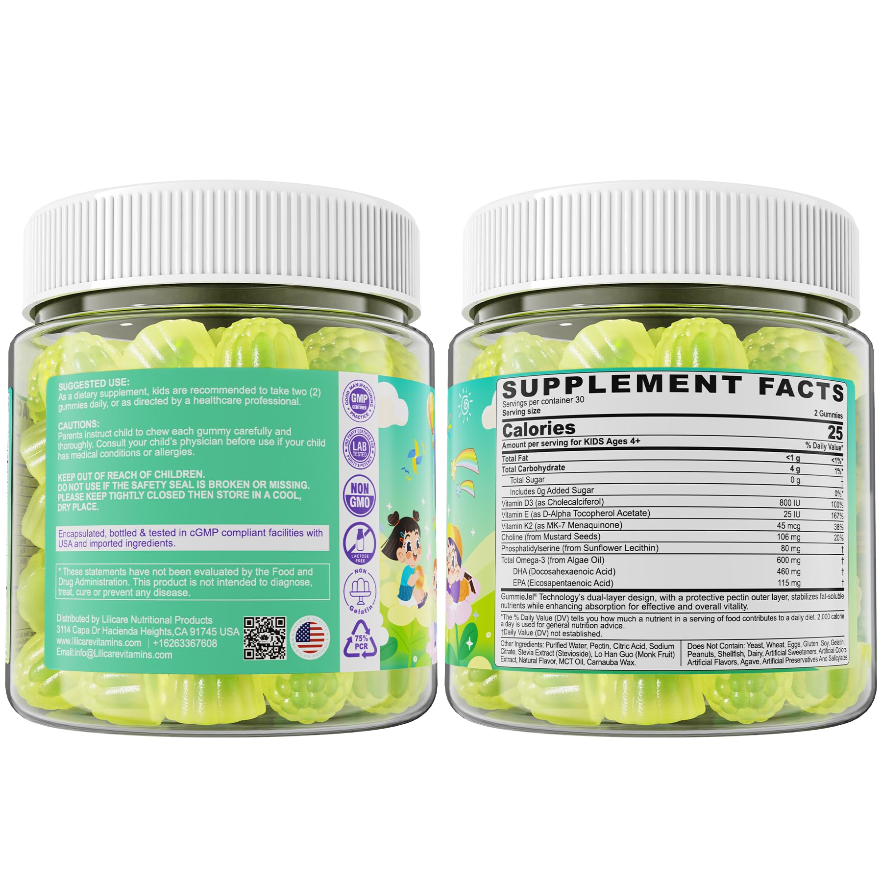 60-count bottle displayed on product listing