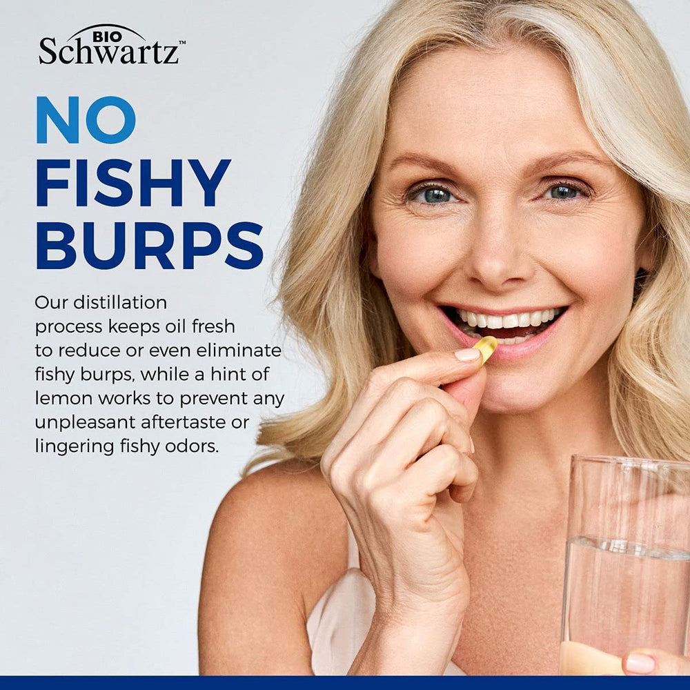 Icelandic waters symbolizing sustainable source of fish oil